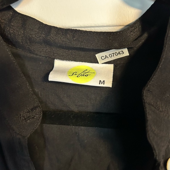 Maxi button up dress - Picture 4 of 4